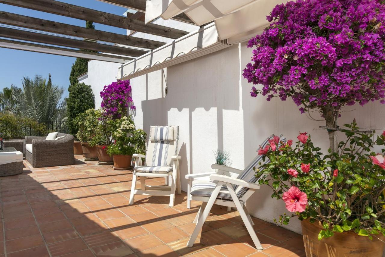 Ferienwohnung Senorio De Marbella Ph Exterior foto