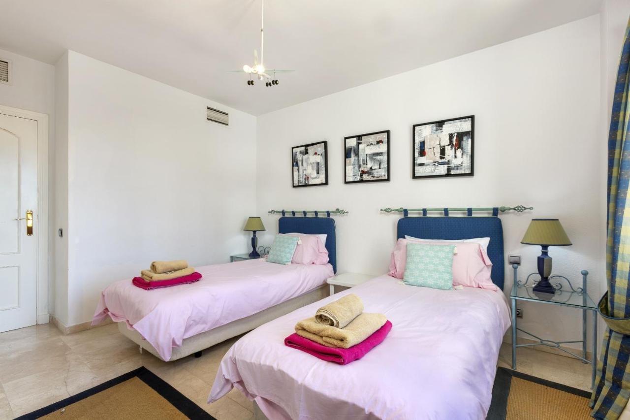 Ferienwohnung Senorio De Marbella Ph Exterior foto