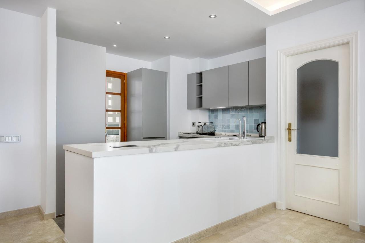 Ferienwohnung Senorio De Marbella Ph Exterior foto