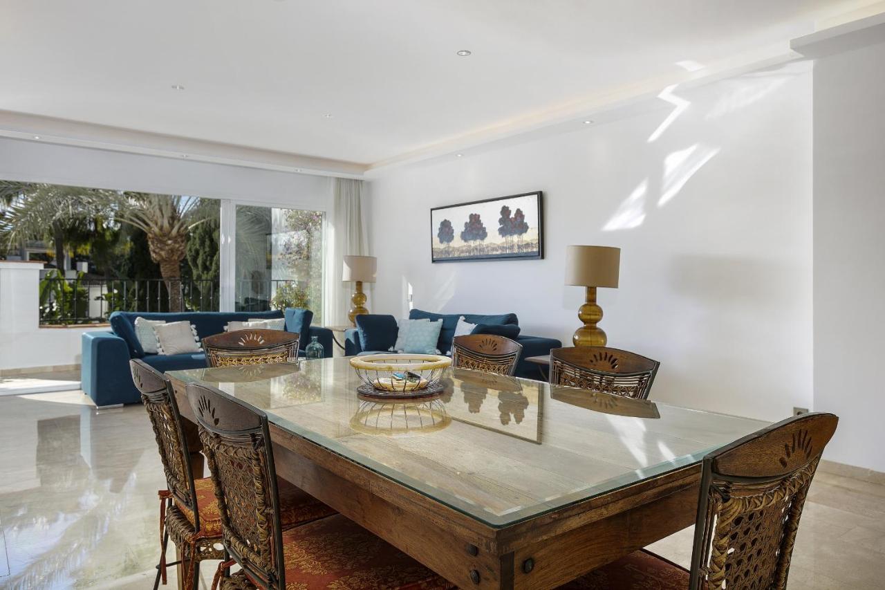 Ferienwohnung Senorio De Marbella Ph Exterior foto