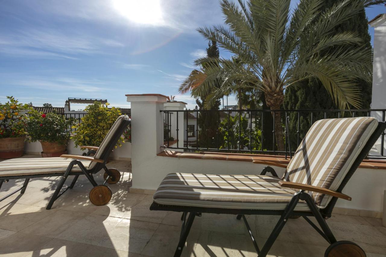 Ferienwohnung Senorio De Marbella Ph Exterior foto