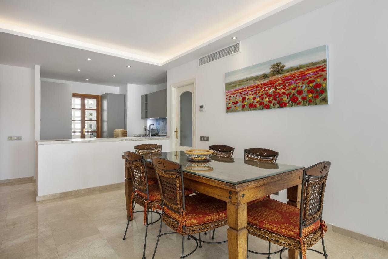 Ferienwohnung Senorio De Marbella Ph Exterior foto